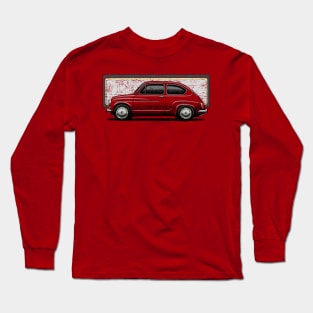 The humble but cool small classic car Long Sleeve T-Shirt